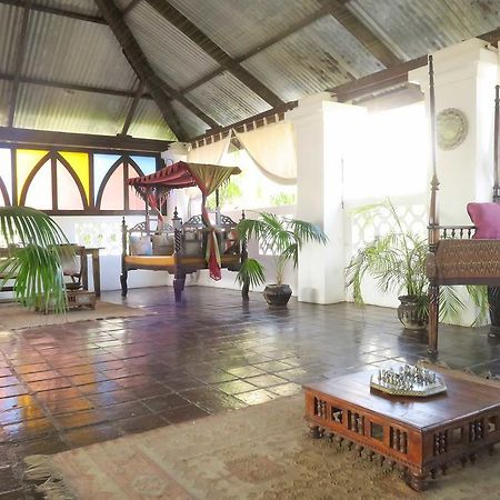 Bed and Breakfast Swahili House Malindi Exterior foto
