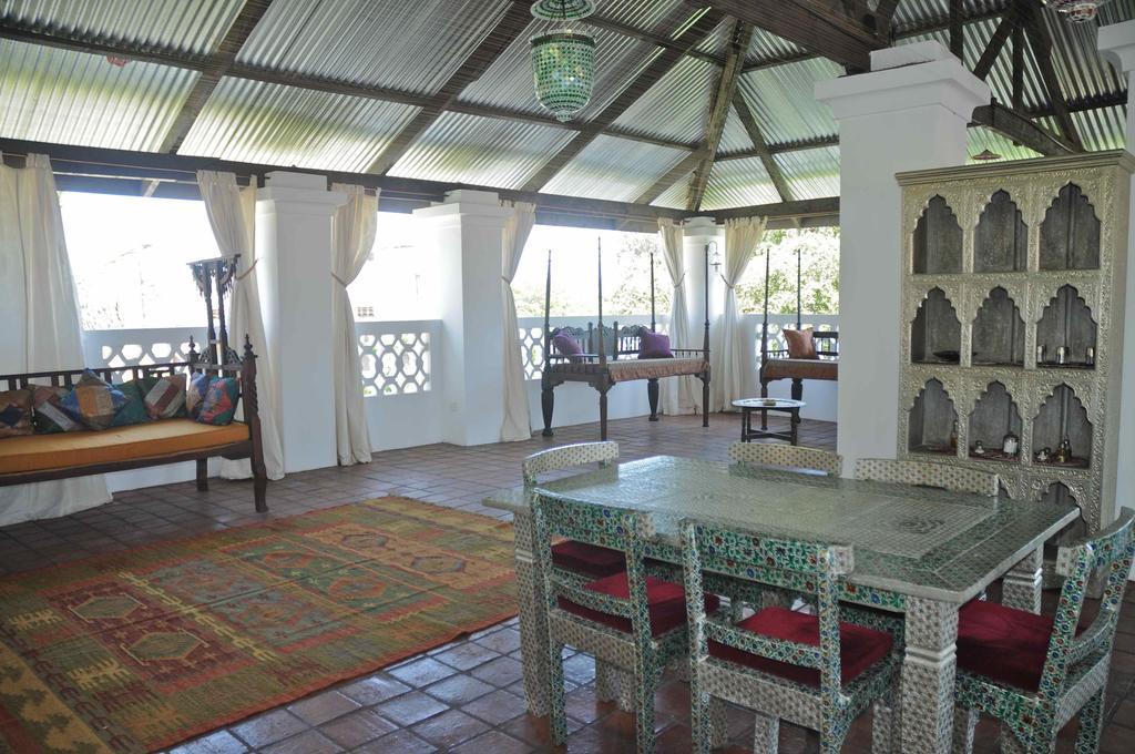 Bed and Breakfast Swahili House Malindi Exterior foto