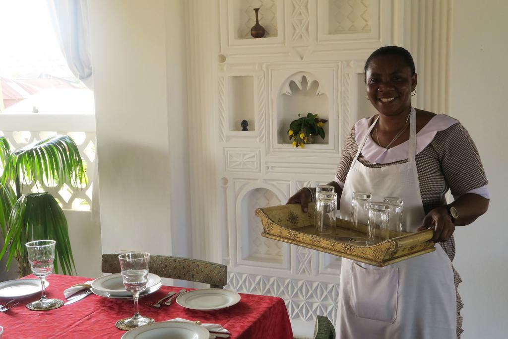 Bed and Breakfast Swahili House Malindi Exterior foto
