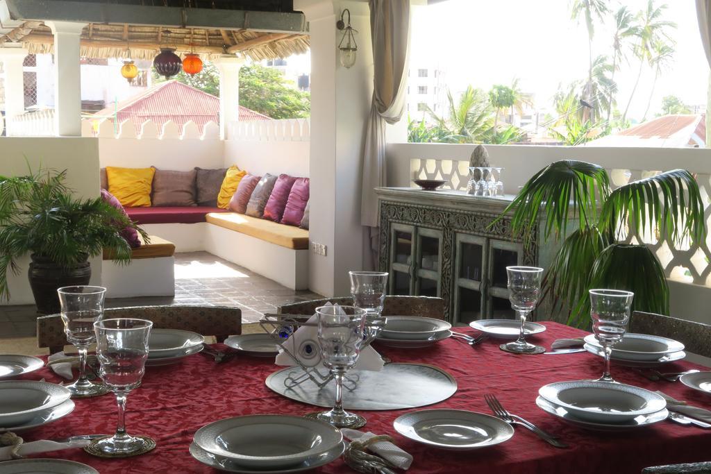 Bed and Breakfast Swahili House Malindi Exterior foto