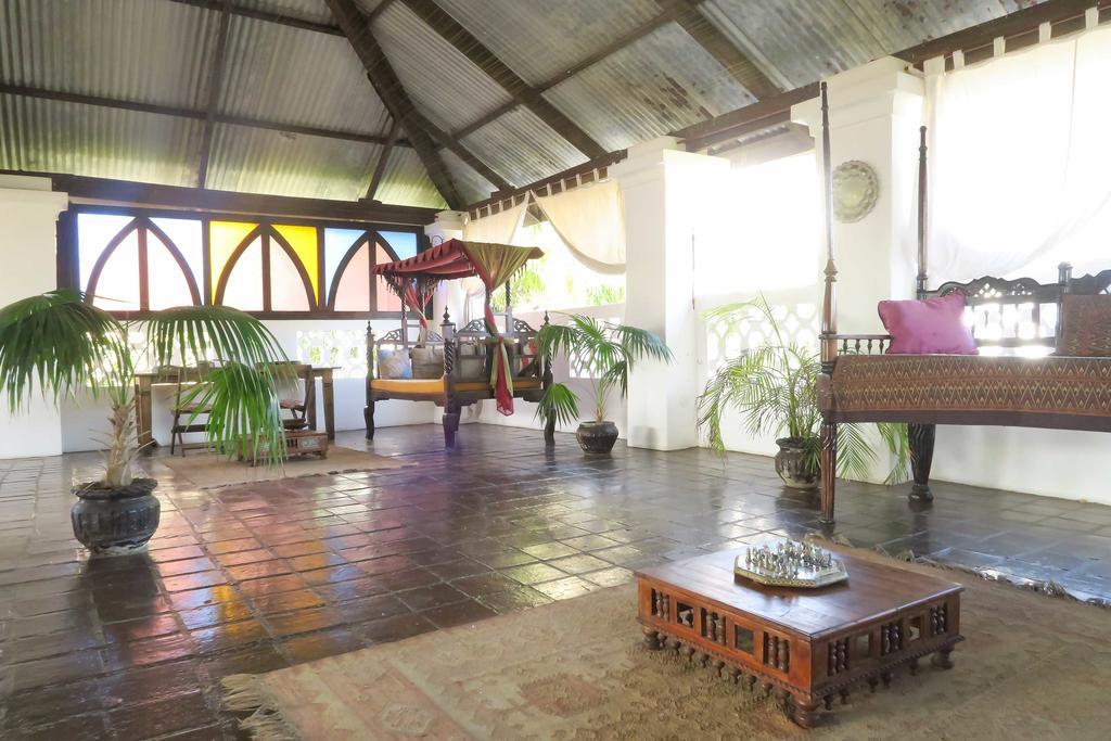 Bed and Breakfast Swahili House Malindi Exterior foto